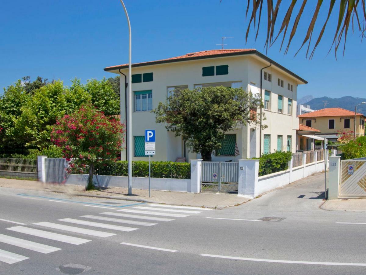 Apartment Sandra By Interhome Le Focette Exterior photo