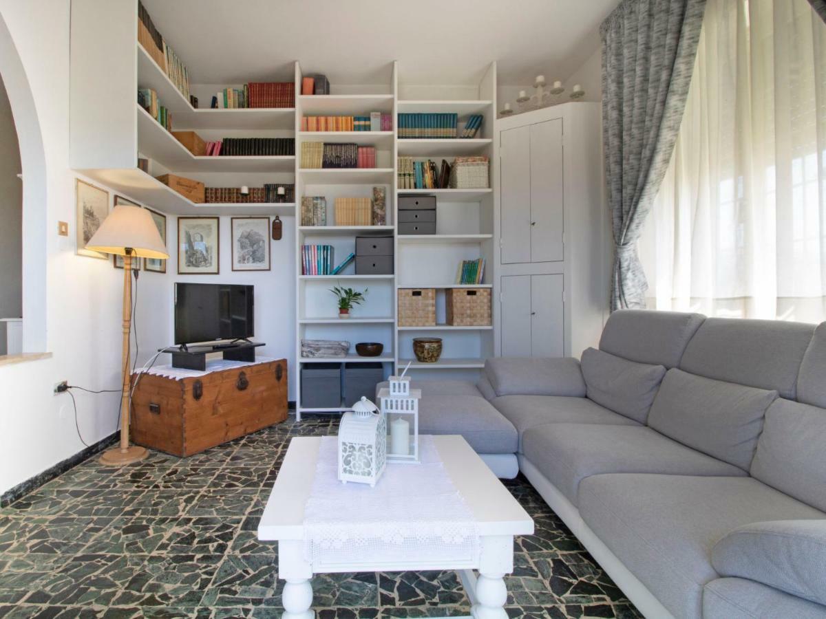 Apartment Sandra By Interhome Le Focette Exterior photo